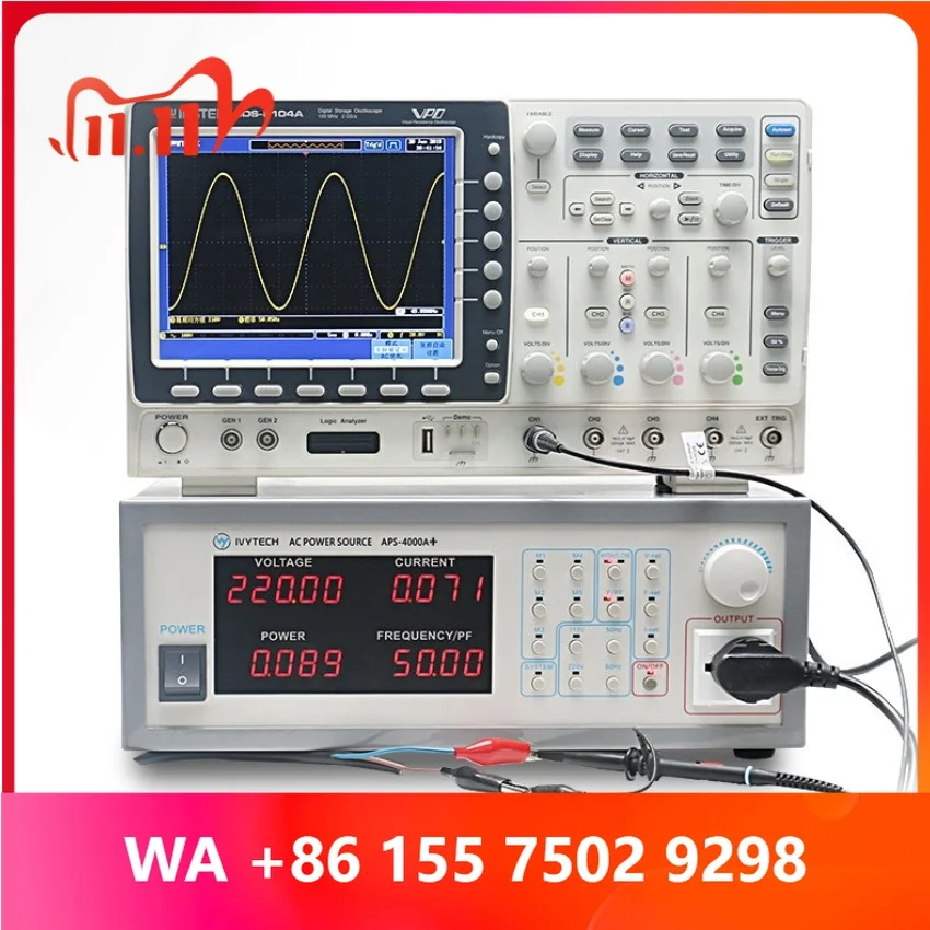 Original APS4000B+700A Brand New Storage Programmle AC arile Frequency Supp