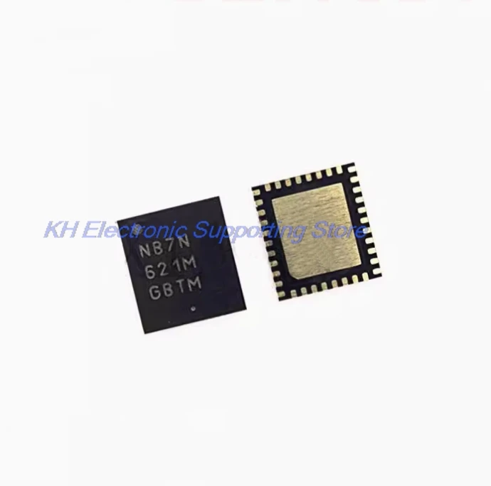 1-5PCS NB7NQ621M NB7N621M QFN-38 Game console high-definition HDMI chip