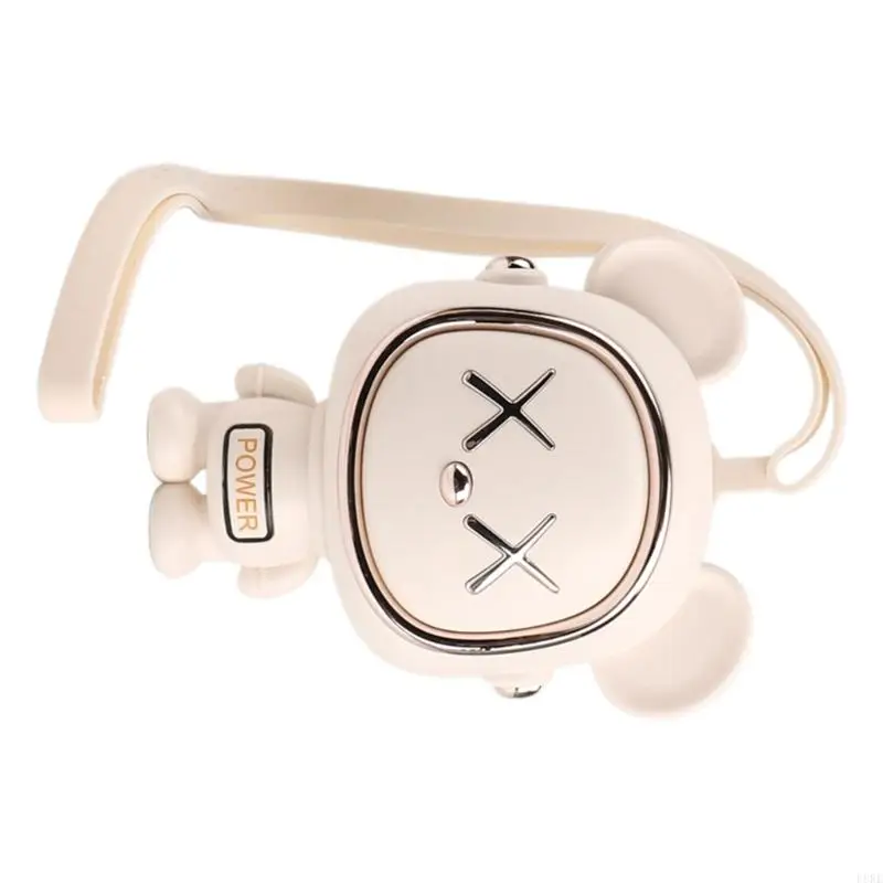 L8RE Hanging quạt USB usb có thể sạc lại Quạt du lịch Quạt Quạt hoàn hảo cho những người đam mê ngoài trời