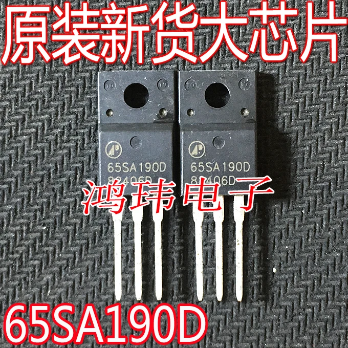 

AP65SL190DI 65SL190D 65SA190D TO-220F 10PCS