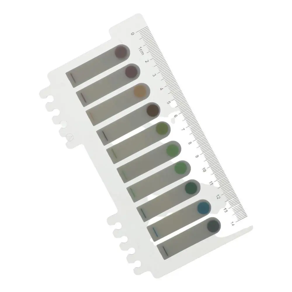 Self Adhesive Bookmarks Notepad Index Stickers Office School Supplies Memo Pad Flags Tabs Label Note Colorful Sticky Notes