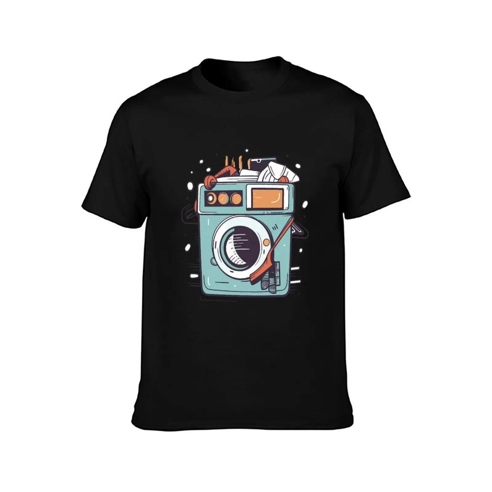 Laundry time T-Shirt Holiday Lightweight T-Shirt