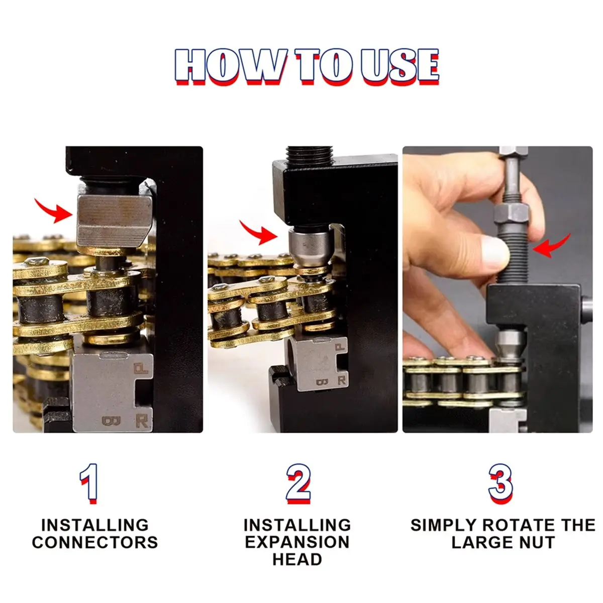 #39M (Metal)Motorcycle maintenance tool,Motorbikes Accessories