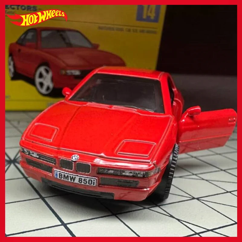 

Модель автомобиля из литого под давлением сплава 1959 Gbj48 1/64 Coupe De Villr 1990 Accoro Cb 1994 850 VO Matchbox Совместимая игрушка для подарка на день рождения