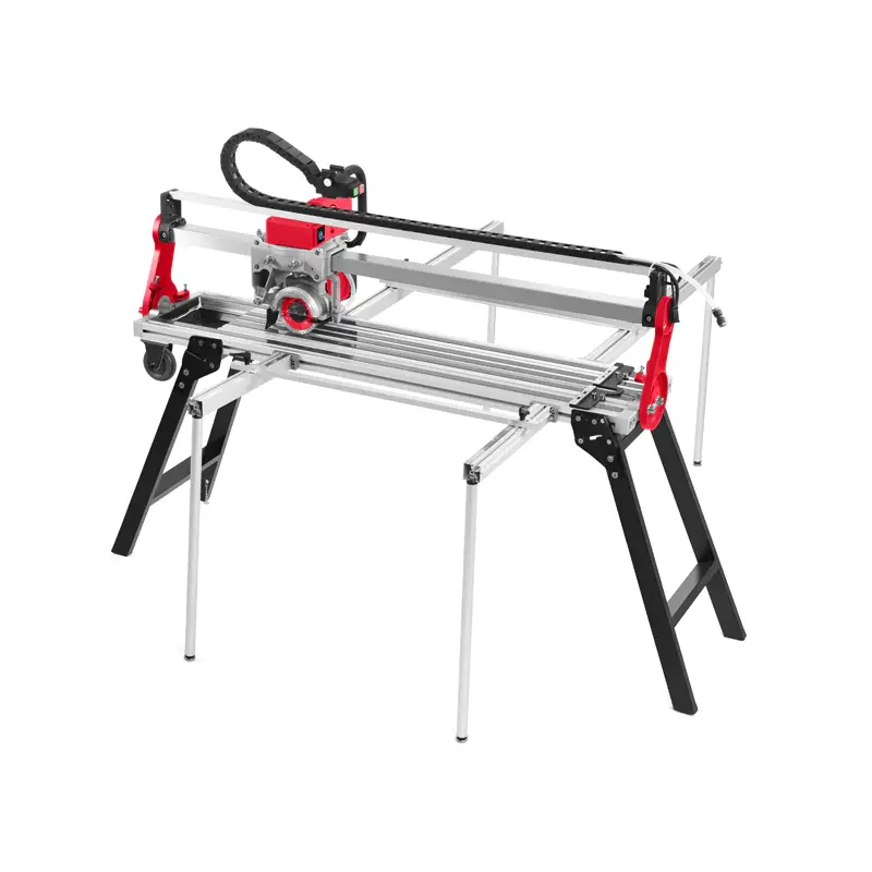 

For 2.3 KW Monorail Automatic Multifunctional Ceramic Tile Cutting Machine