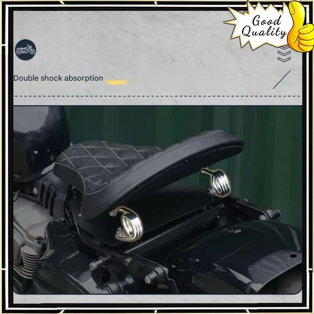 

For HYOSUNG GV300s seat cushion Hyosung gvs300 Gv 300 s 300Gvs gv300s 300sGv gv 300 s 300gv s spring shock-absorbing single seat