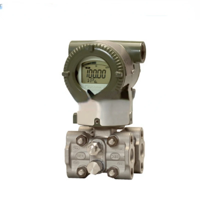 New model EJA110E Differential Pressure Transmitter