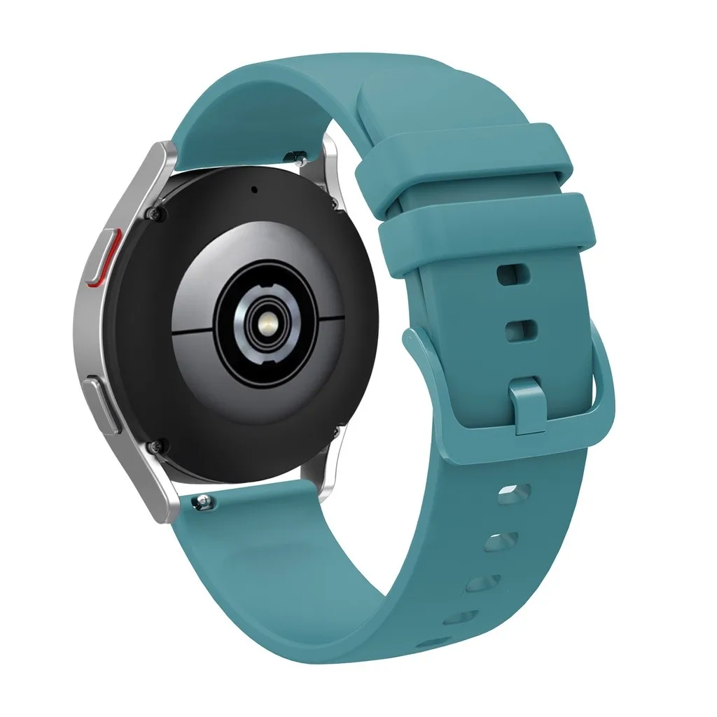 Correa de silicona para Redmi Watch 5 Active / Watch5 lite, banda deportiva suave e impermeable, pulsera Xiaomi Smart Mi Watch