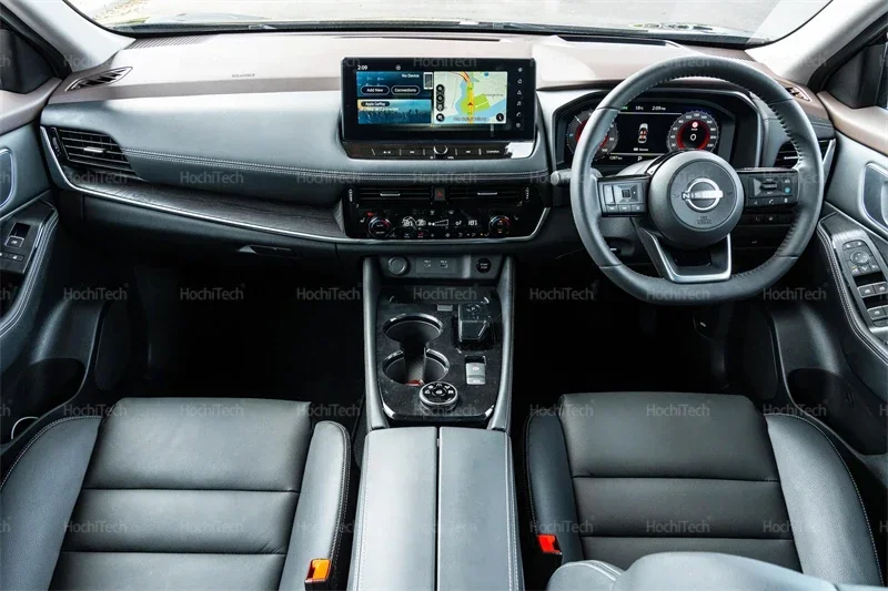 Armaturenbrett Abdeckung Bord Anti-Slip Matte Schützen Pad Auto Sonnenschirm Teppich Teppich Für Nissan Rogue X-trail T33 2021 2022 2023 2024 2025 – Detail 8