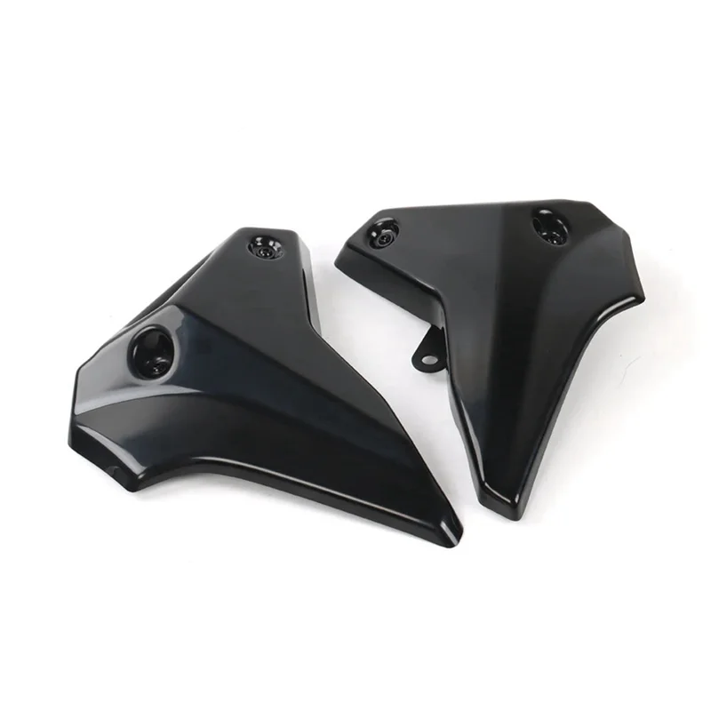 

Motorcycle Front Infill Panel Infill Panels Side Panels Covers Side Frame Fairing Accessory For Yamaha MT09 SP 2024+-A02G