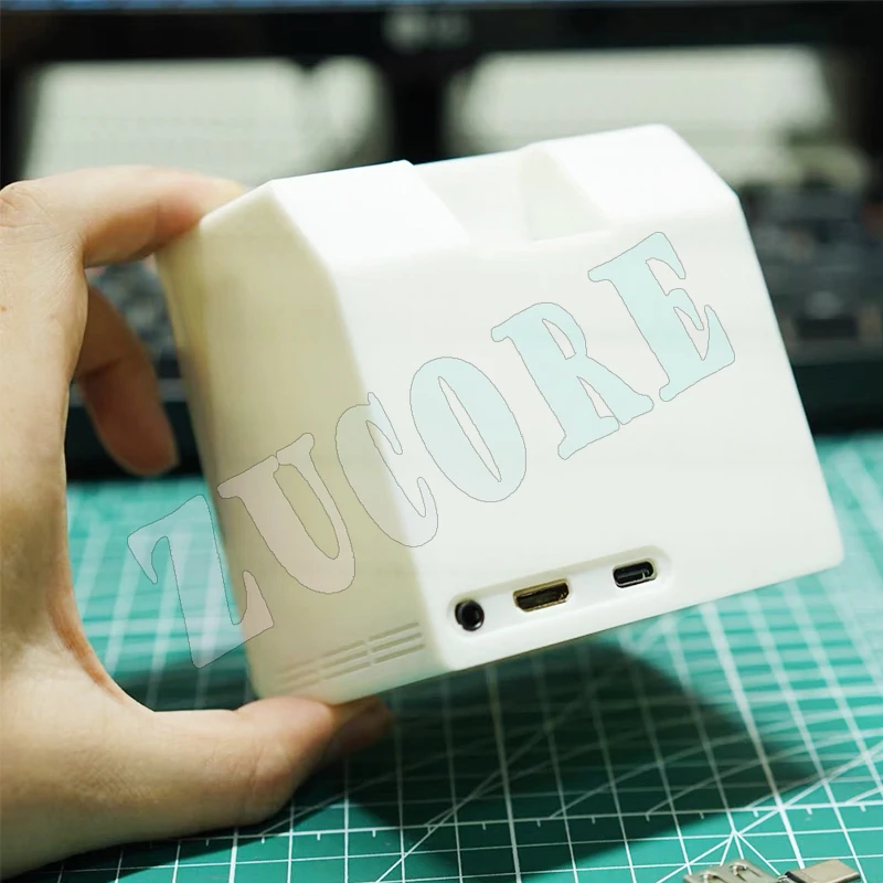 3.8 بوصة تلفزيون صغير ماكنتوش ريترو الكمبيوتر 423Ppi شاشة ثانوية شاشة خارجية رصد سطح المكتب زخرفة مع البطارية