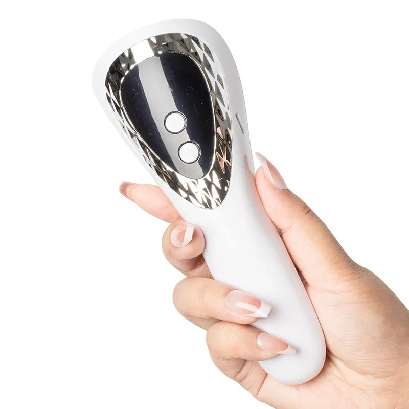 For Handheld UV LED Nail Lamp USB Rechargeable Mini Manicure Lamp Nail Dryer With 5 Lamp Beads Quick Drying Gel Nail Polish