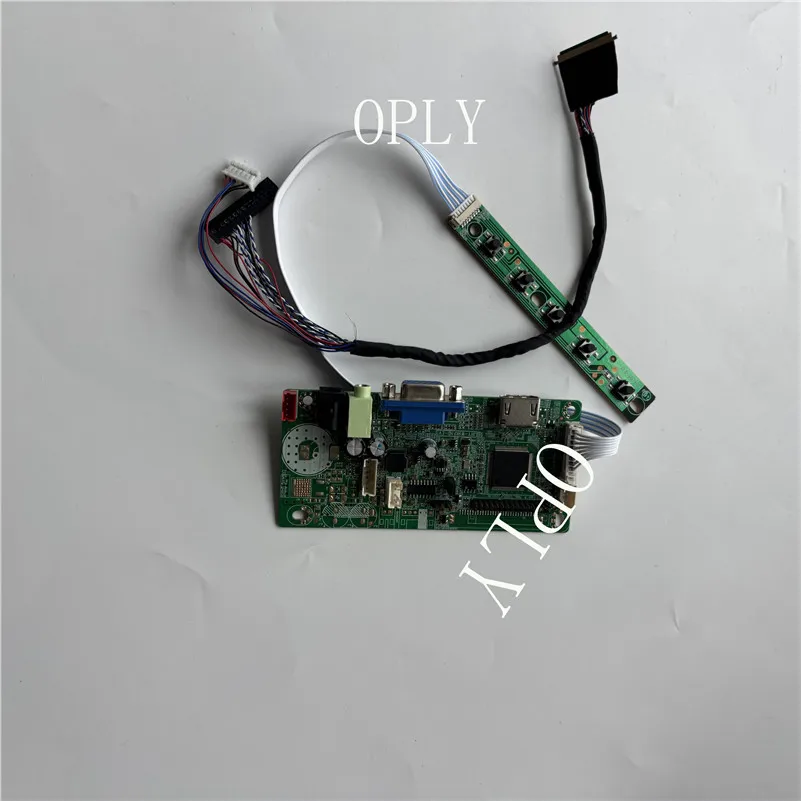 58C Controller board HDMI-Compatible VGA for HT140WXB-100 HT140WXB-501 HT140WXB-101/300/400/601 LED panel Screen 1366X768  DIY