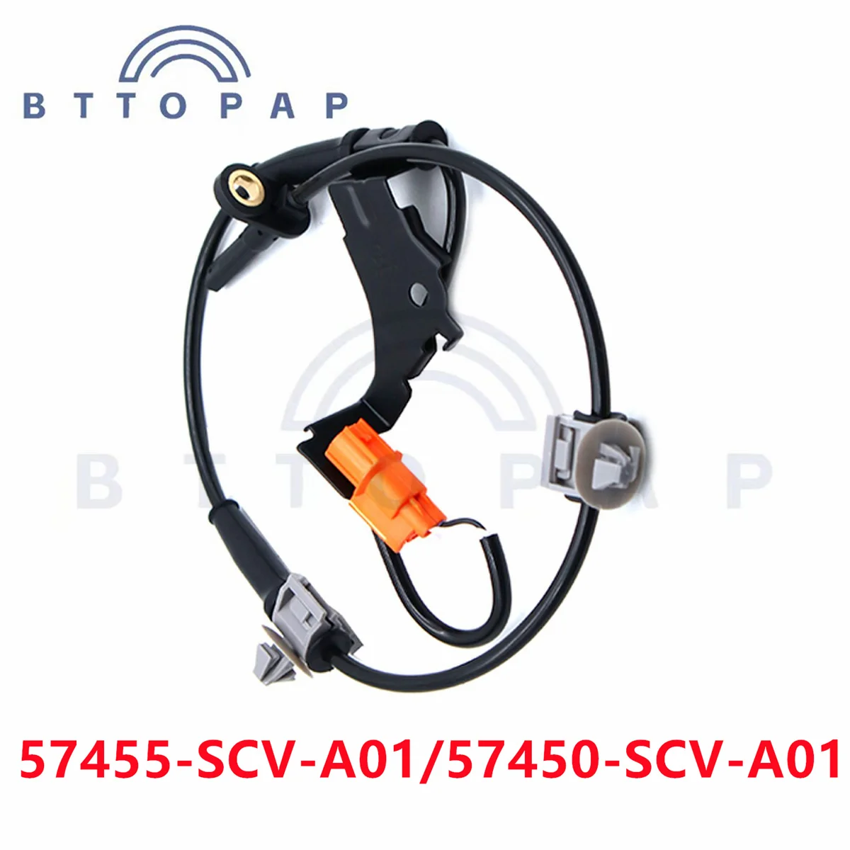 

57450-SCV-A01 For Honda Element 2.4L 2003-2011 57450SCVA01 57455SCVA01 57455-SCV-A01 ABS Front Left Right Wheel Speed Sensor