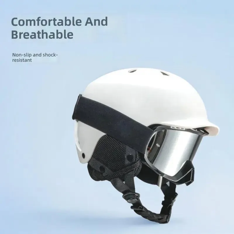 Professional Ski Helmet Unisex Adult Snowboard Hard Hat Winter Sports Safety Gear