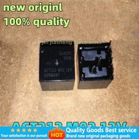 (10piece) 100% New ACT212-M02-12V ACT212-M02-12VDC ACT212M0212VDC ACT212M02 ACT212 M02 12VDC DC12V 12V NAIS DIP8