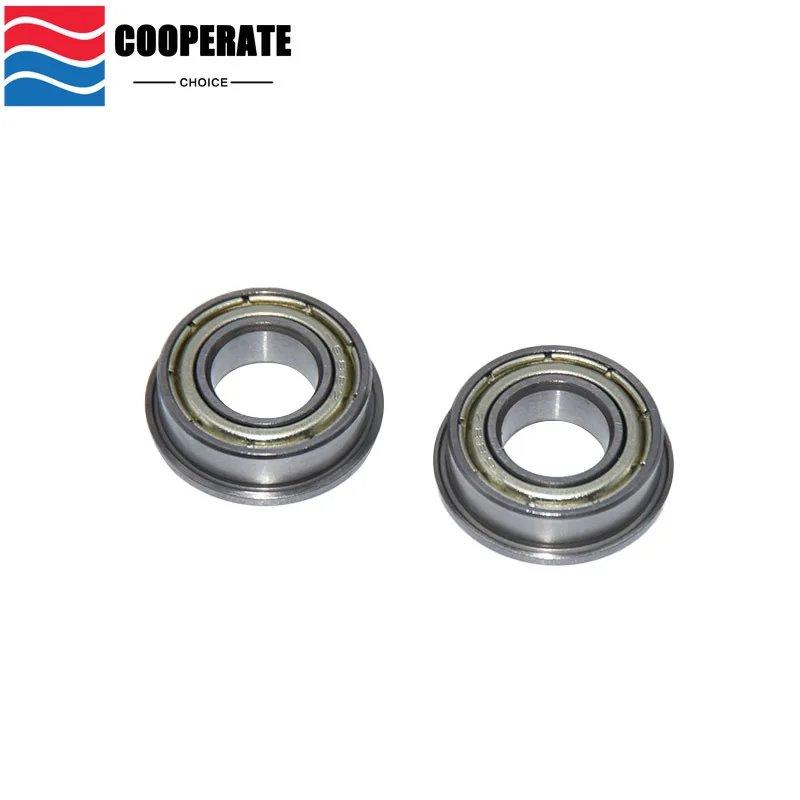 1set(2pcs) Bizhub C224 Fuser Film Sponge Roller Bearing For Konica Minolta C284 C364 C454 C224e C284e C364e