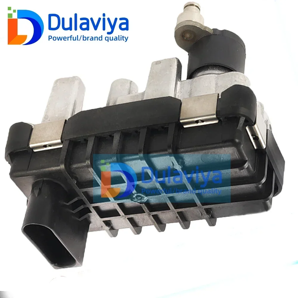 

For Audi A6 A7 Q5 3.0 TDI 313HP 6NW009550 805716-0003 059145654LV TurbineAuto Parts G59 G88 Actuator Turbo Electronic
