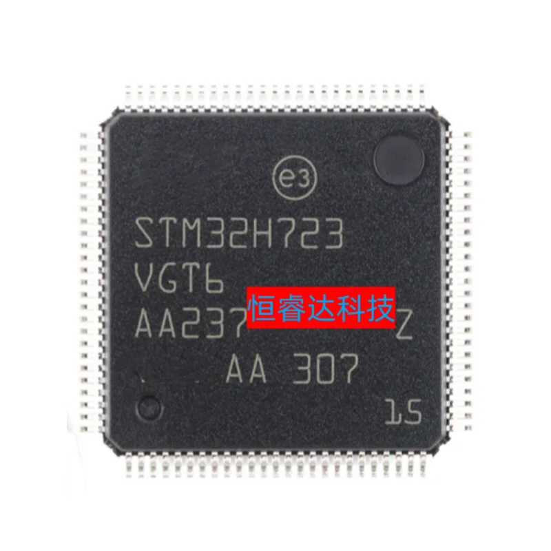 1pcs/lot New Original STM32H723VGT6 STM32H723VG STM32H723V STM32H723 STM32H STM32 STM IC MCU Chip LQFP-100 in Stock