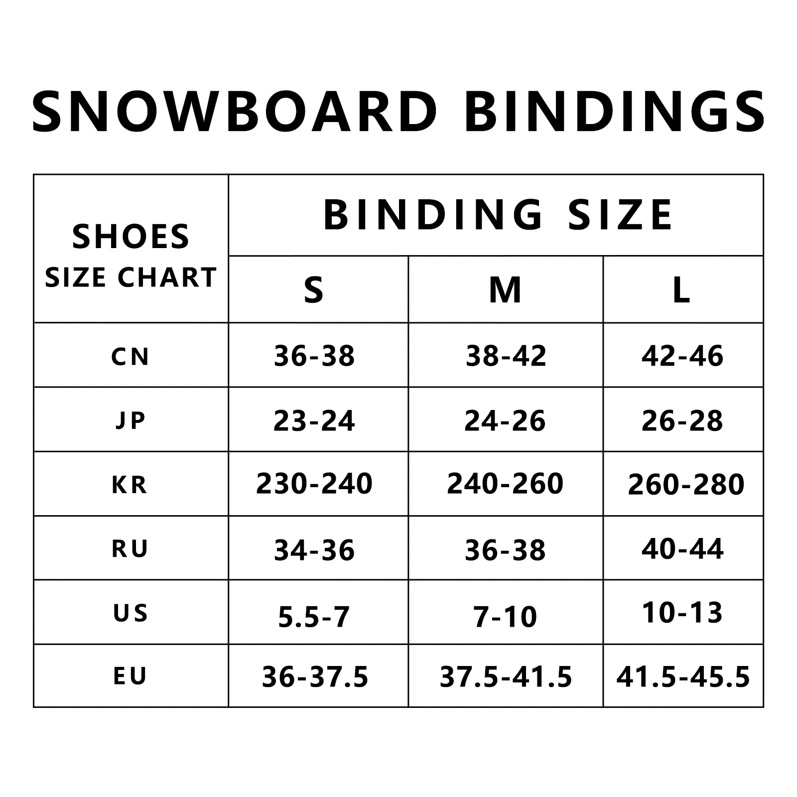 ربطات على الجليد للمبتدئين SKIFREE S2-270، تصميم سريع الخطوة، وسادة EVA، مرنة متوسطة للتحكم السلس