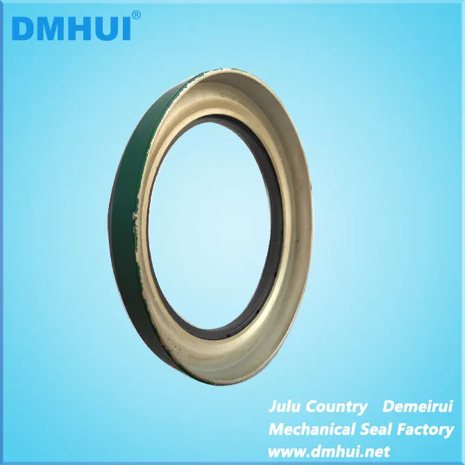 SCOT1 DMHUI trailer oil seal /trailer/truck seal CR 47697 121.056X160.299X28.575 / 121.056*160.299*28.575 ISO 9001:2008 DMHUI