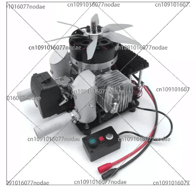 Hybrid Generator En…