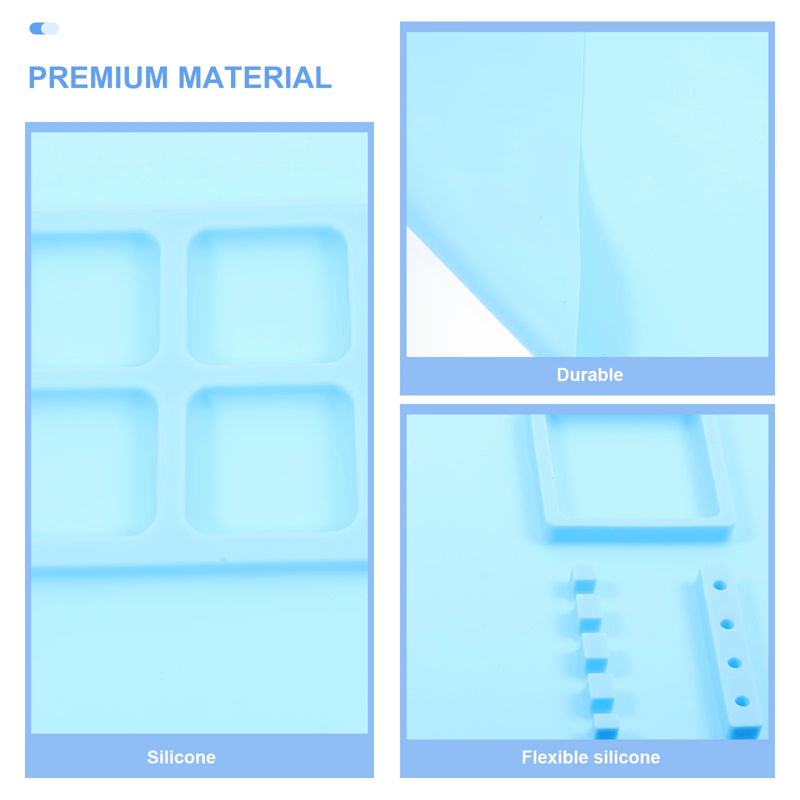 

1 Set Oil Painting Palette Silicone Pigment Tray with Cup for Watercolor Acrylics DIY Color Mixing Board Artist Painting Mat