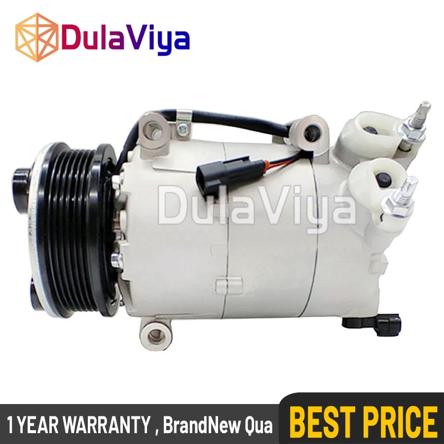 Auto AC Compressor For Ford LR083481 EJ3219D629BF EJ3219D629BC 5444287 EJ32 19D629BB LR051045 LR027788 LR083481, 8FK351339441