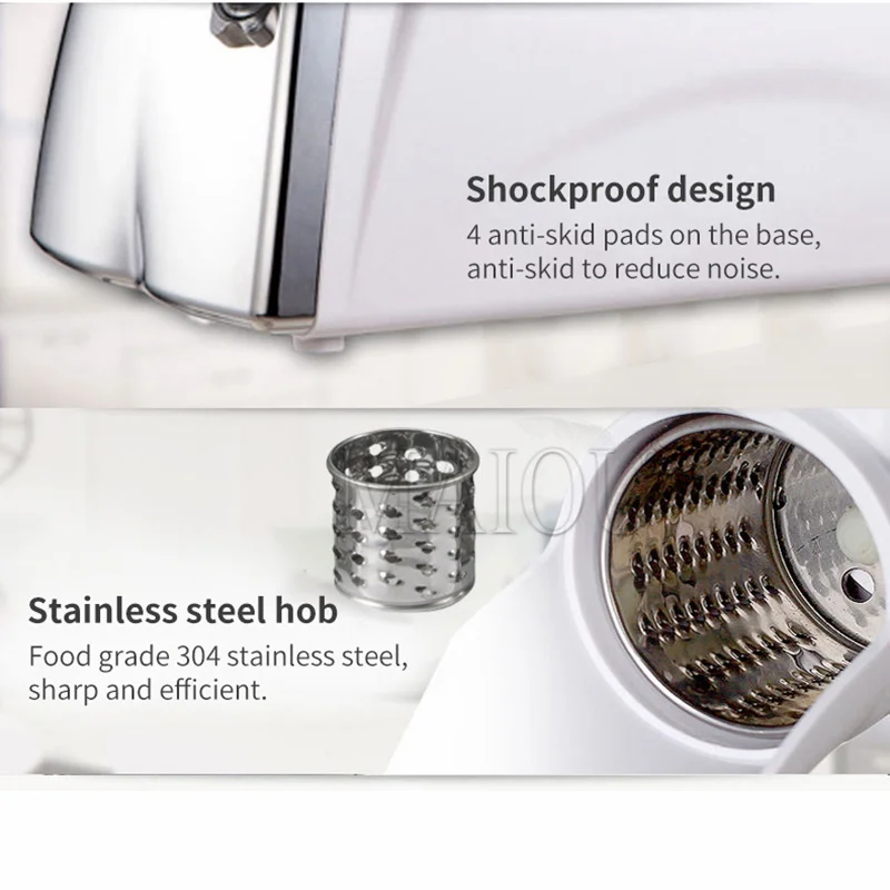 Electric Cheese Sli…