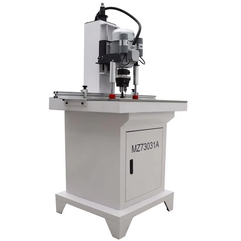 1500W 110V Pneumatic Hinge Boring and Insertion Machine Wooden Hinge Punching Rubber Product Making Machinery