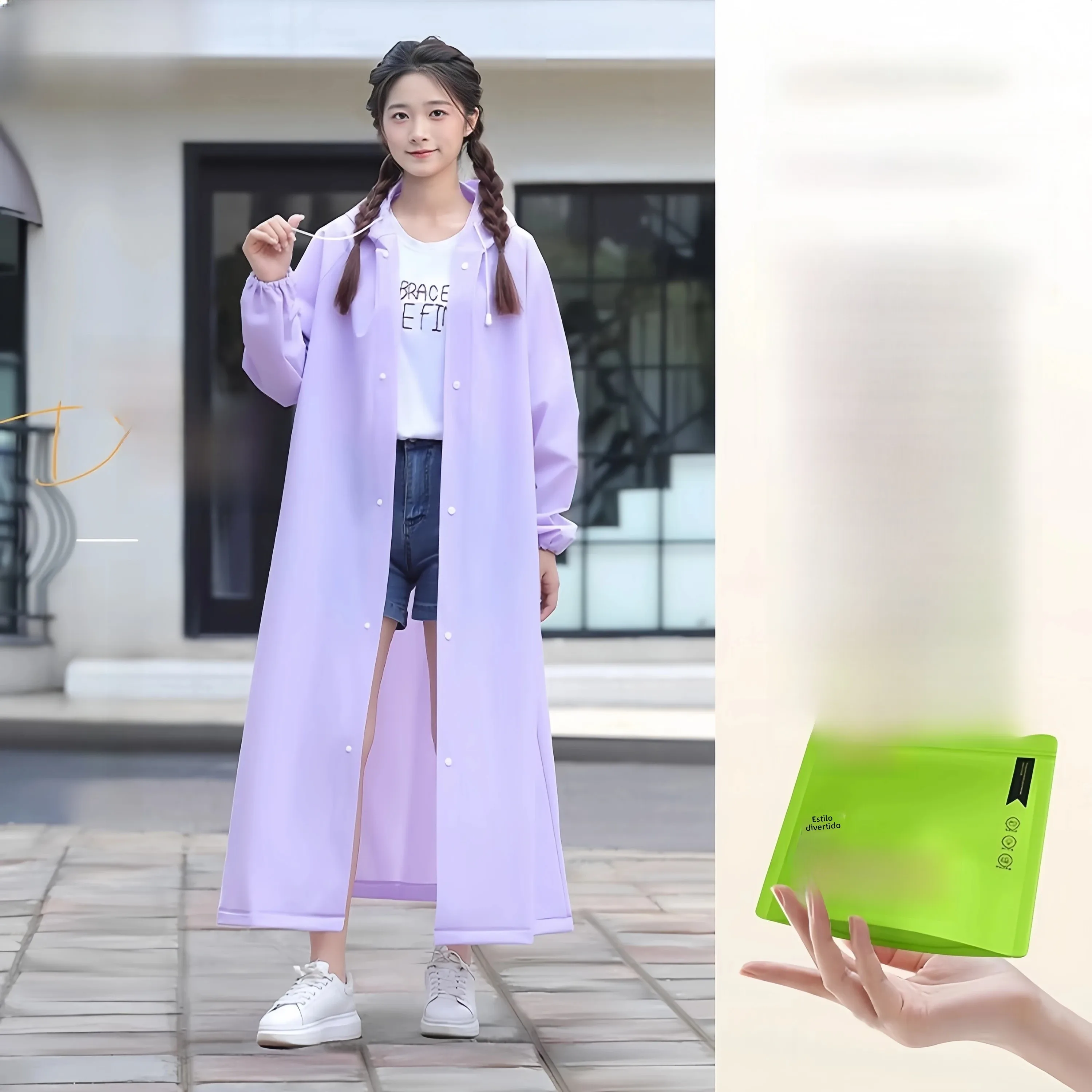 portable-long-one-piece-raincoat-for-heavy-rain-outdoor-hiking-travel-convenient-wearing-and-taking-off-waterproof