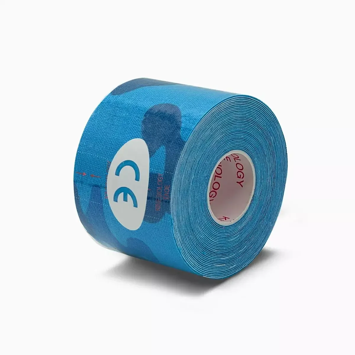 1/4 stücke Kinesio Elastische Bandage Knie Pad Bandage Kinematische Unterstützung Pad Locking Motion Selbst-Kleber Venda Kinesiotape Verband