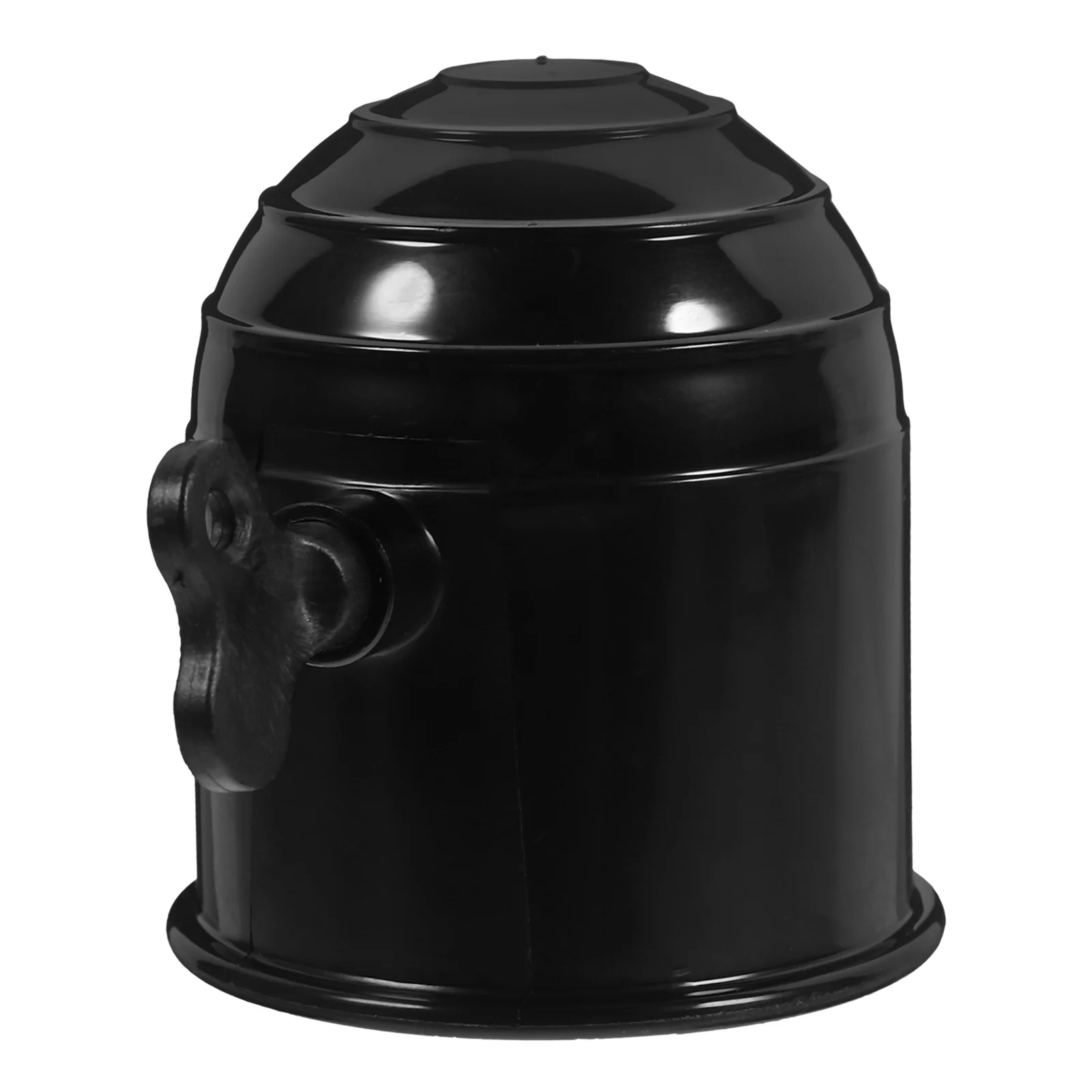 

Hitch Ball Protection Cap Sturdy Trailer Hitch Cover For Rv Towing Ball Cap Cover Dustproof Waterproof Anti-Corrosion