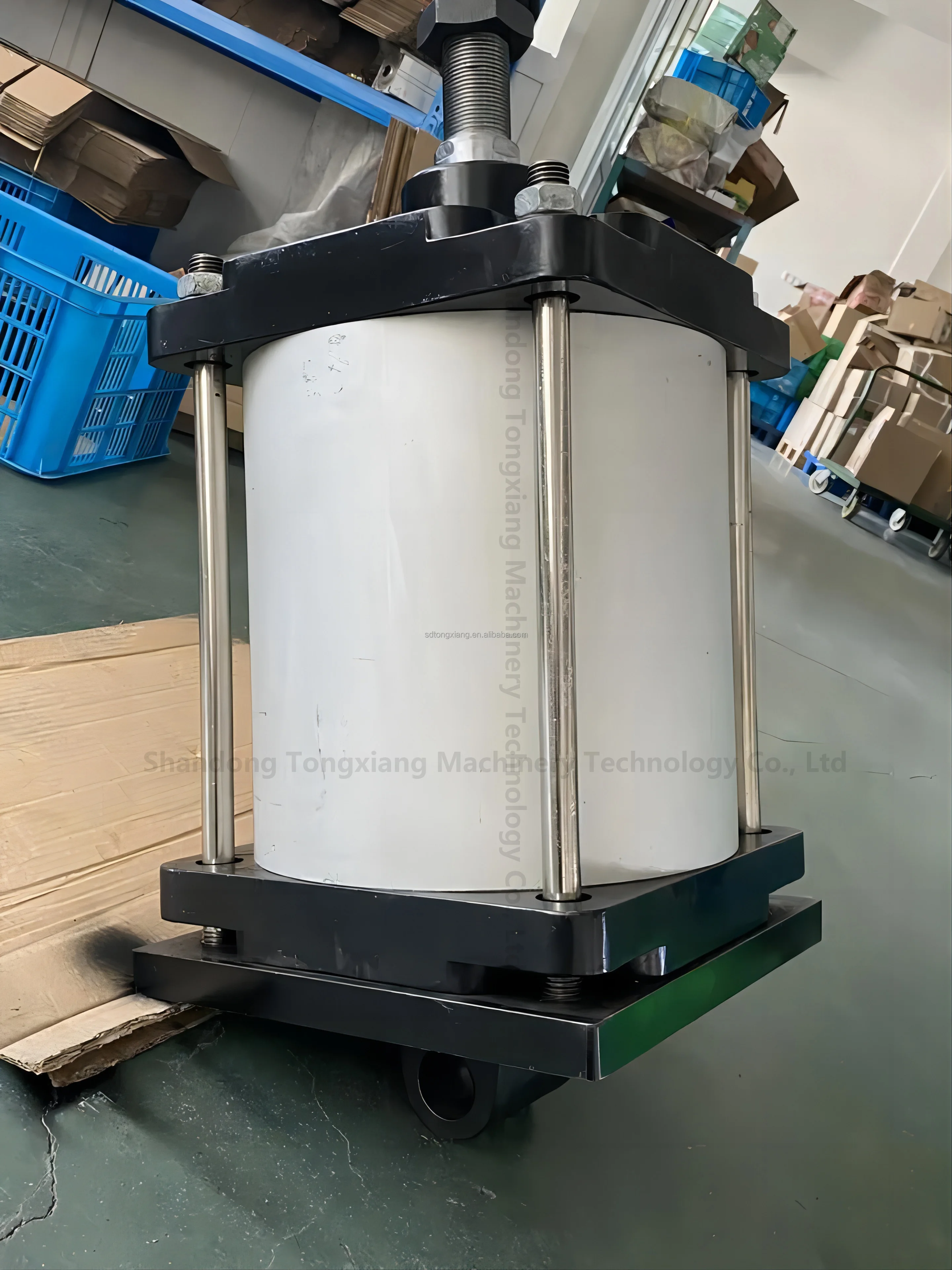 Hot Sellers Electric Punch Air Cylinder Heavy Duty Air Cylinder Press Cylinder