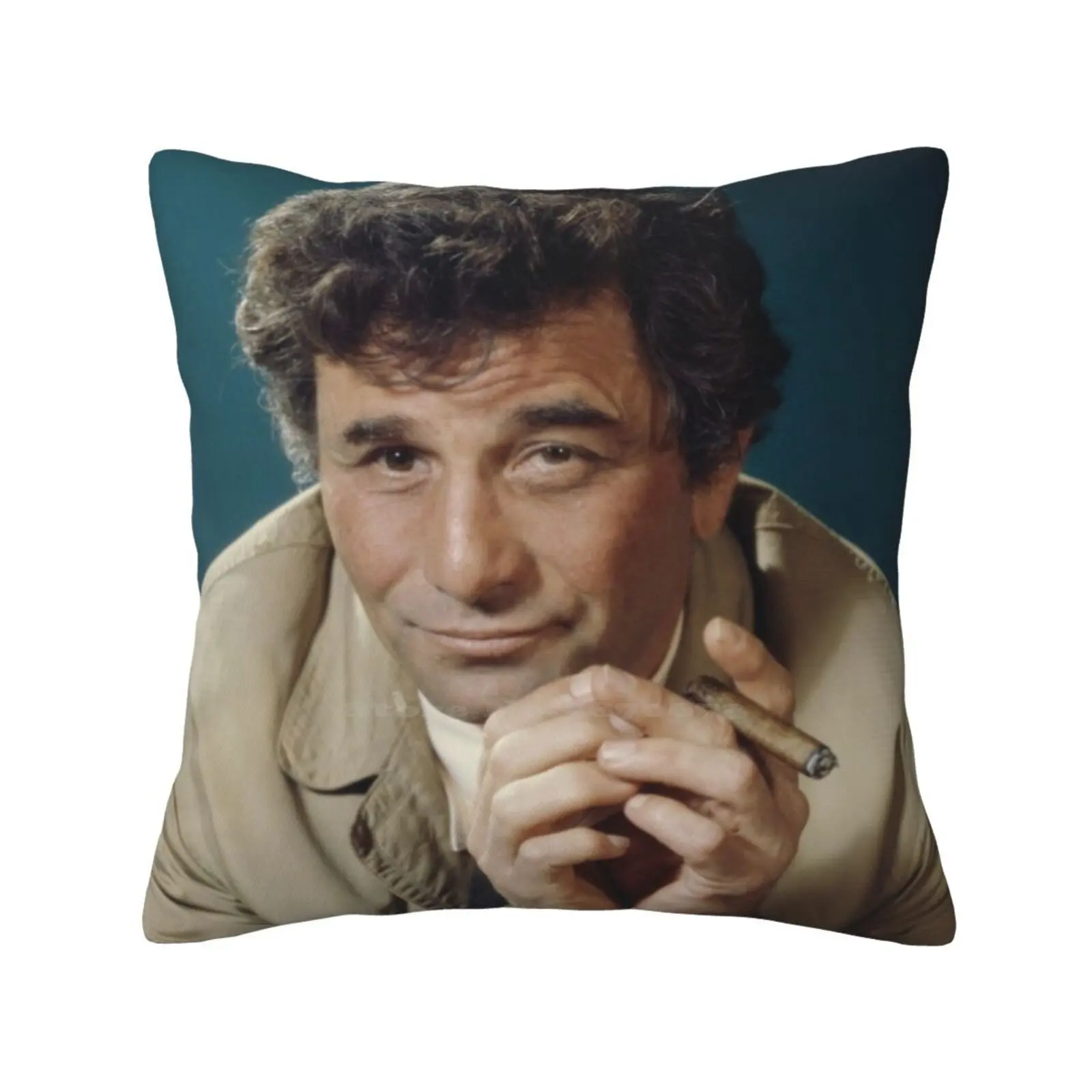 Columbo Pillows Case Bedroom Home Decoration Columbo