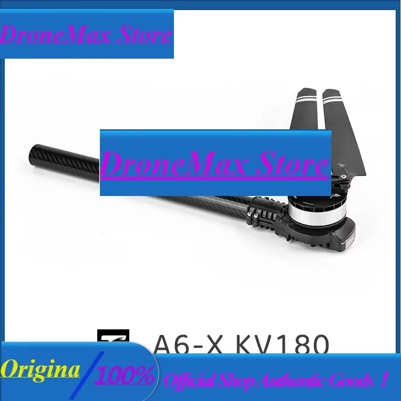 BoMassdrone Arm A6—X—12-14S KV180 T—MOTOR Modular Dynamics System MOTOR + ESC + PROP Optimal Solution For 3.5~5kg Multi-rotor UA