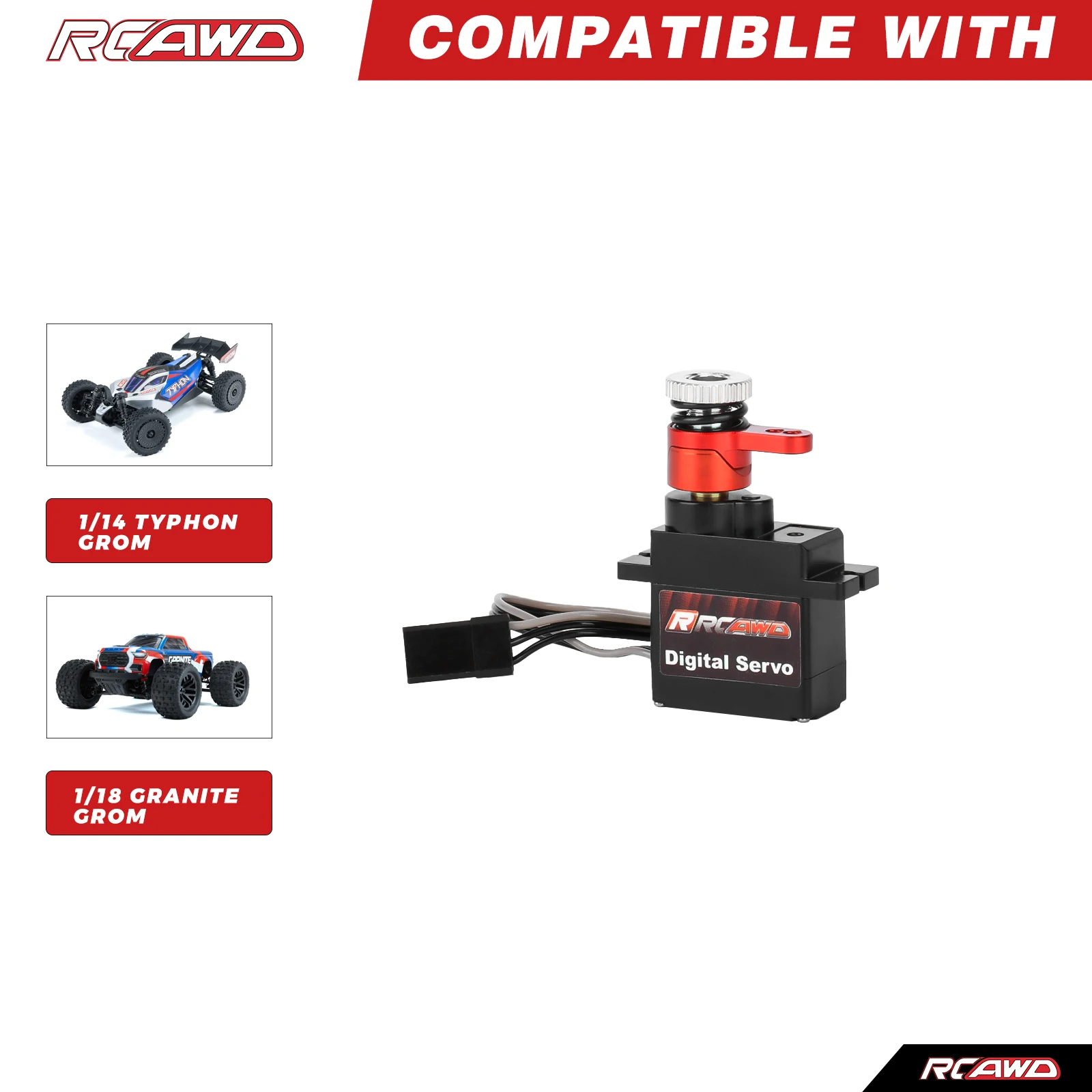 Rcawd Servo With Se…