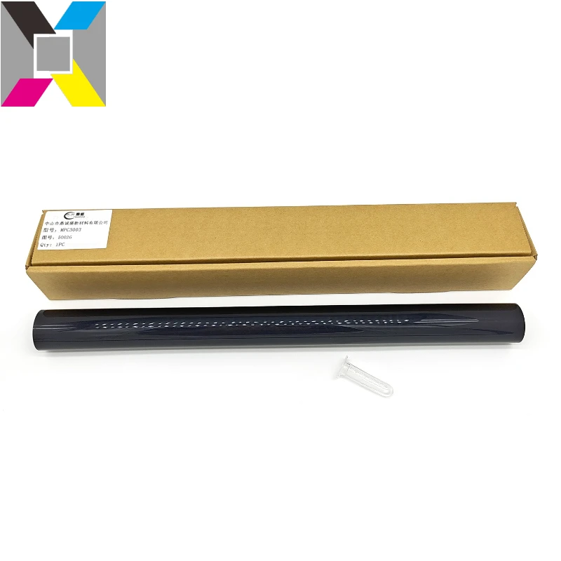 

1PCS Fuser Film Sleeve For Ricoh MPC3003 MPC2003 MPC2004 MPC3503 MPC4503 MPC5503 Color Fuser Fixing Film High Yield Page
