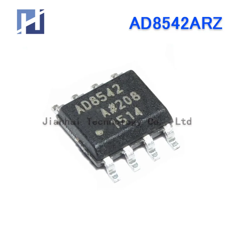 集積回路ICチップコンポーネント,オリジナル,送料無料,100% 新品,AD8542ARZ-REEL7 SOIC-8,txd 1603f,バッチあたり1 5 10個