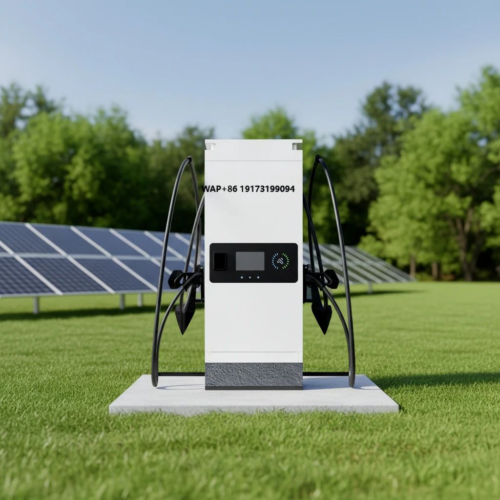 

EVI 60-240KW DC Ultra-Fast Charger 10-Inch Touch Screen OCPP 1.6 for Heavy-Duty Fleet & Public Charging Hub