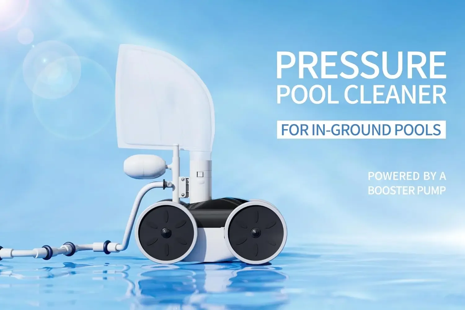 Side Sweeper: Professional Solution for Cleaning Your Swimming Pool