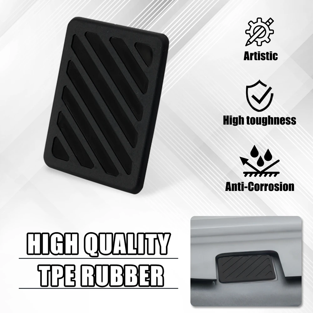 Stake Pocket Covers For Truxedo Stake Pocket Covers-1981-1998 GM Full Size Trucks High Quality TPE Rubber