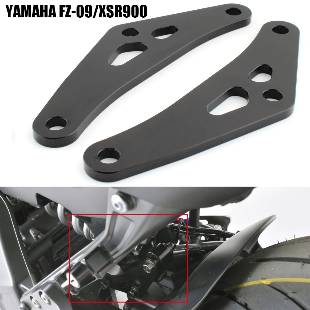 

Для YAMAHA XSR900 2022 MT-09 2021-22 FZ-09 2021-22 мотоциклетные аксессуары из алюминиевого сплава с ЧПУ, съемник кузова