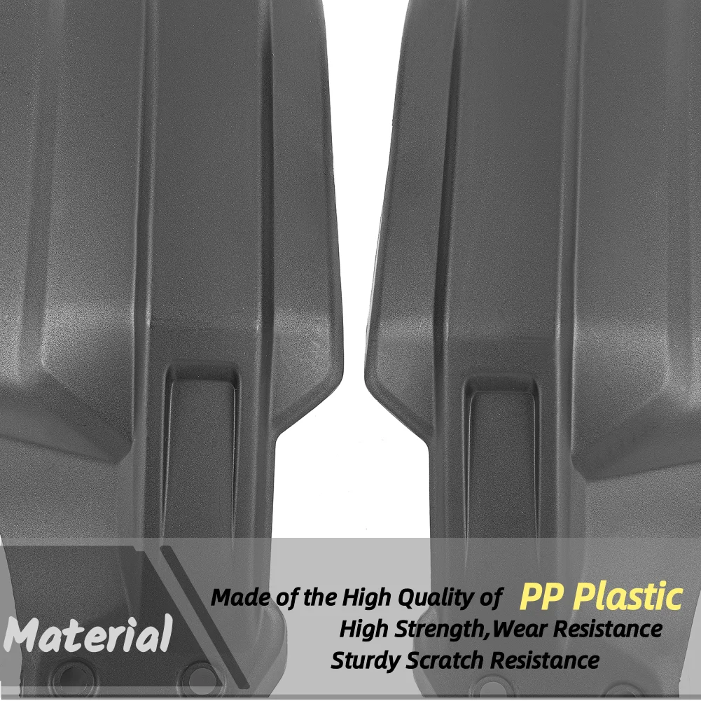 دراجة نارية مقود قفازات واقية لليد Handguard الفرامل قذيفة حماية حاجز الرياح لعموم أمريكا 1250 خاص S 2021-2023 PanAmeric