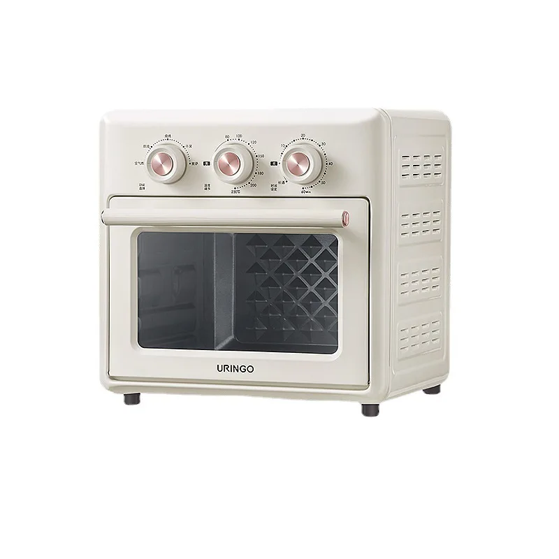 

Colorful Jingle Electric Oven Household Small Baking Machine Multifunctional Air Fryer Oven