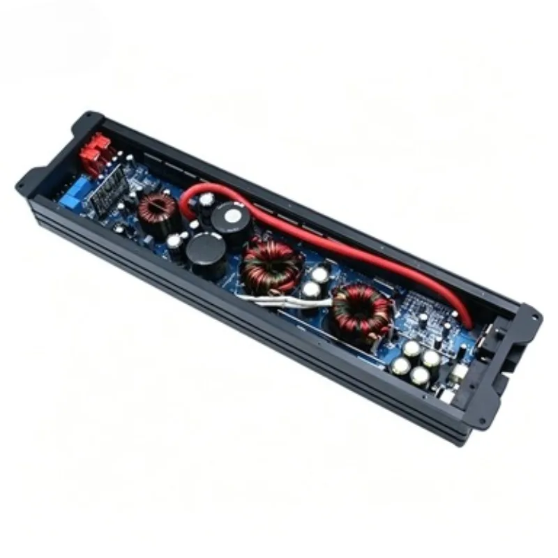 Suitable for  1500w Speaker Bass Horn Stereo Amplificador Car Audio Power Amplifier Single Channel