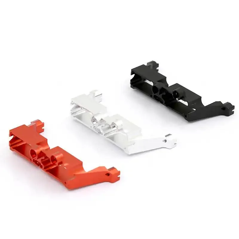 Upgrade Metal Fittings Differential Lock Bracket For Simulation Climbing Car Traxxas TRX-4
