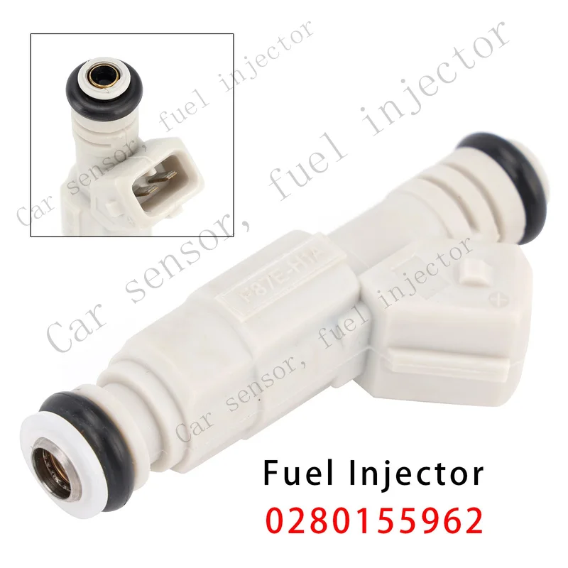 Топливный инжектор Q+ 1Pcs для Mazda B4000 Ford Ranger Explorer 4.0L 98-01 0280155962 YK