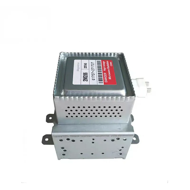 100% جديد لفرن تبريد الهواء للميكروويف LG Magnetron 2M286 2M286-23TAG أجزاء الميكروويف