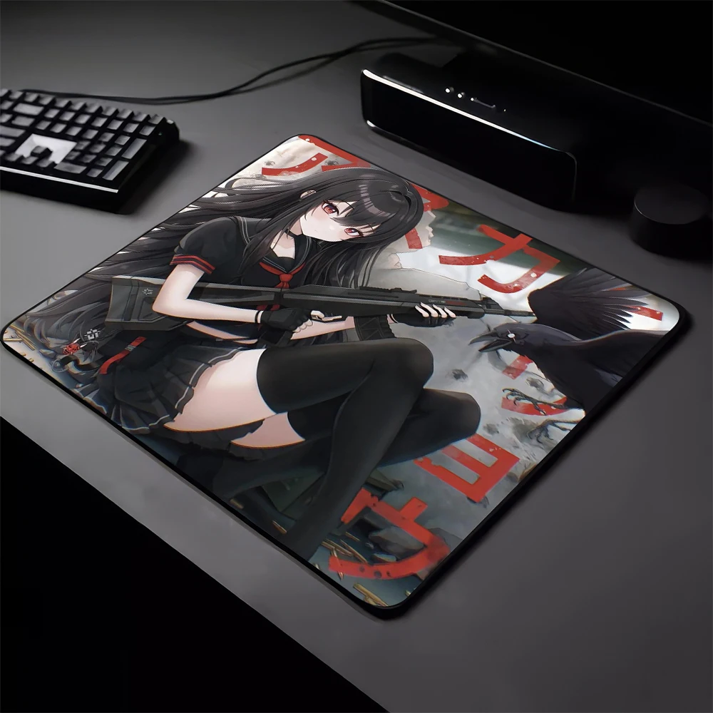 

Yuki Aim Mouse Pad E-Sports Gaming Mousepad Premium Balance Mouse Mat Ultrafine Surface Desk Mat Computer Non-Slip Keyboard Pad